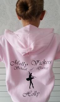 Molly Vickers School of Dance Stevenage