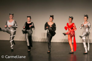 Molly Vickers Show 2017