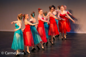 Molly Vickers Show 2017