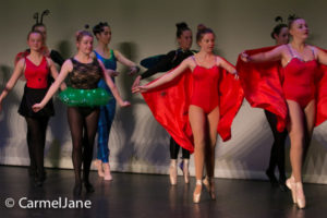 Molly Vickers Show 2017