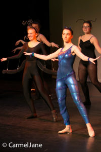 Molly Vickers Show 2017