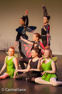 Molly Vickers Show 2017