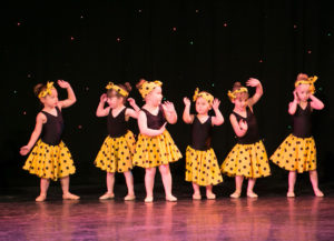 Molly Vickers Dance 2019
