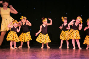 Molly Vickers Dance 2019