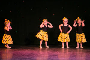 Molly Vickers Dance 2019