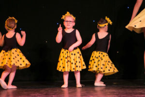 Molly Vickers Dance 2019