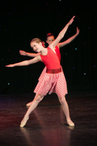 Molly Vickers Dance 2019