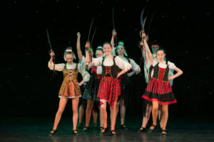 Molly Vickers Dance 2019