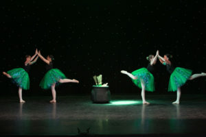 Molly Vickers Dance 2019