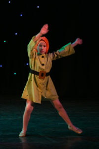 Molly Vickers Dance 2019