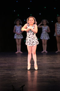 Molly Vickers Dance 2019