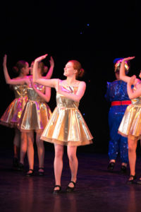 Molly Vickers Dance 2019