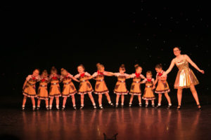 Molly Vickers Dance 2019