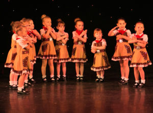 Molly Vickers Dance 2019