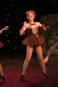 Molly Vickers Dance 2019