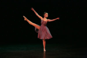 Molly Vickers Dance 2019