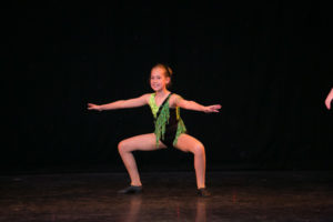 Molly Vickers Dance 2019