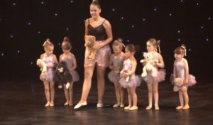 Molly Vickers 2018 Summer Showcase